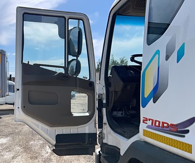 Рустрак 5389* на шасси Daewoo NOVUS 4x2 Изотермический/рефрижератор - 7