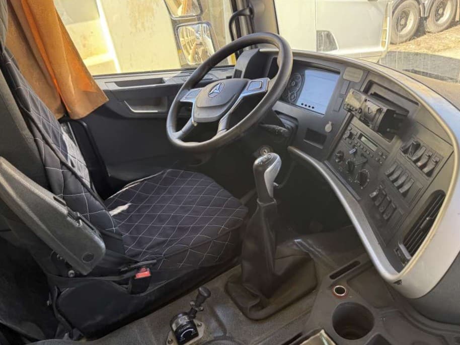 Sany SYZ320* 6x4 Самосвал - 5