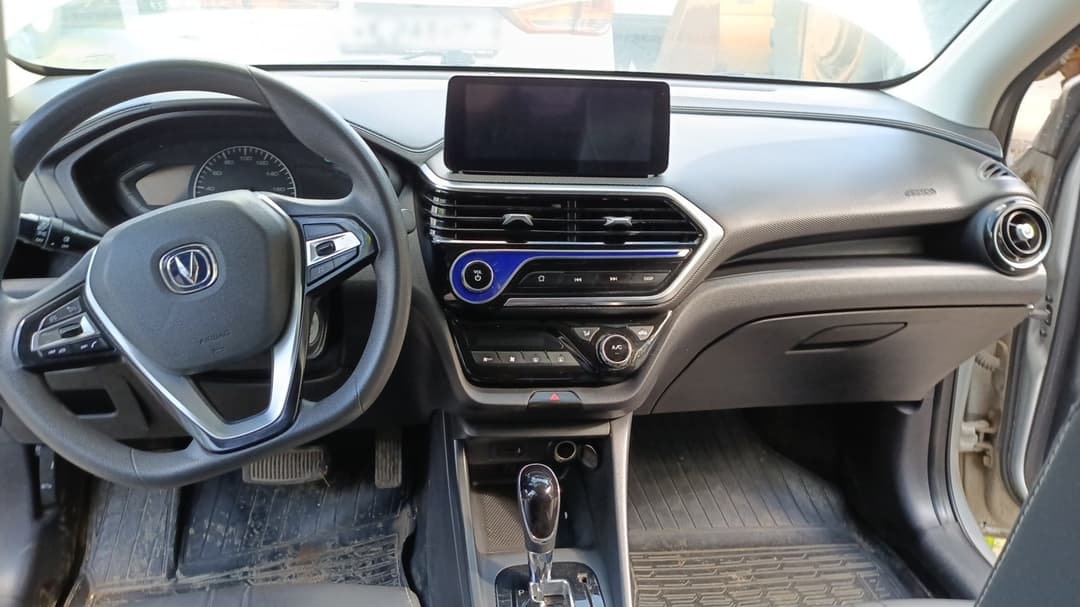 Changan Alsvin - 5