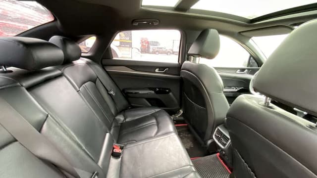 KIA K5 - 8