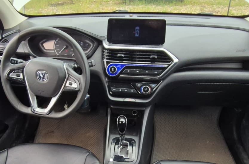 Changan Alsvin - 5