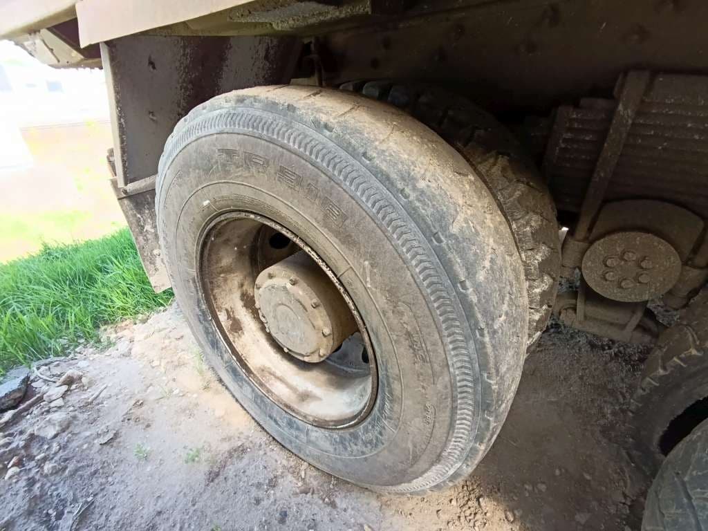 FAW J6* 6x4 Самосвал - 9
