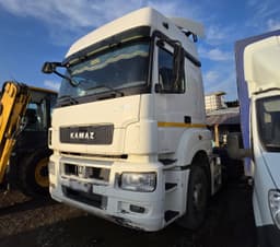 Камаз 5490 4x2 Седельный тягач - 1