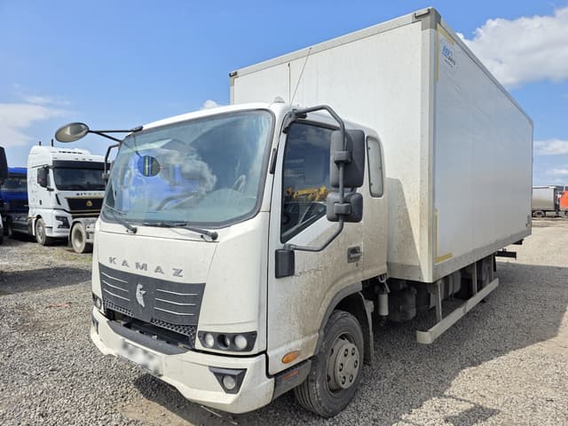 Рефавто 6705* на шасси КАМАЗ 43089 4x2 Изотермический/рефрижератор - 1