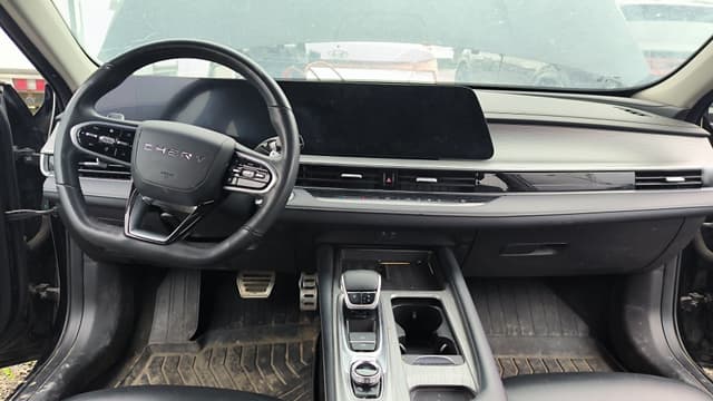 Chery ARRIZO 8 - 5