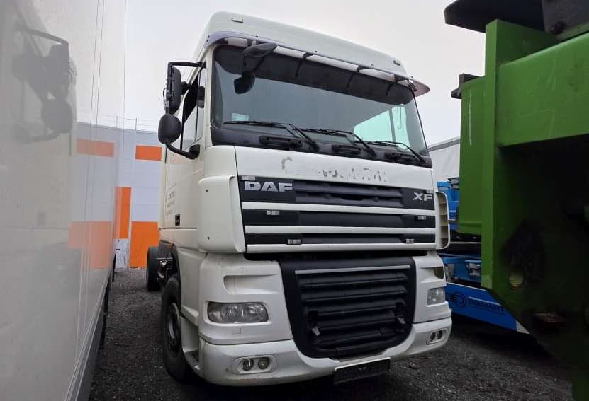 Daf XF 4x2 Седельный тягач - 2
