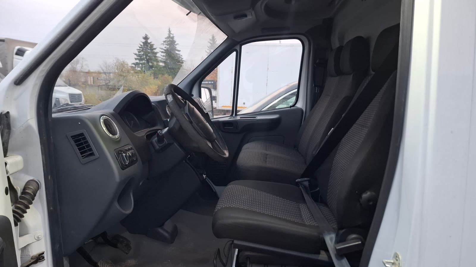 Новый Завод 3009* на шасси GAZ GAZELLE NEXT Изотермический/рефрижератор - 5