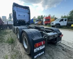 Sitrak C7H MAX 6x4 Седельный тягач - 4