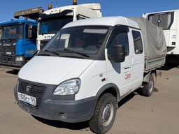GAZ Соболь Бортовой (Евроборт) - 1