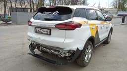 Geely Atlas Pro - 3