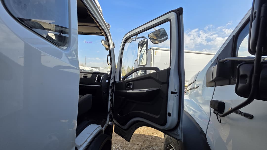 Меткомплекс C12* на шасси Dongfeng C120 4x2 Бортовой (Евроборт) - 7