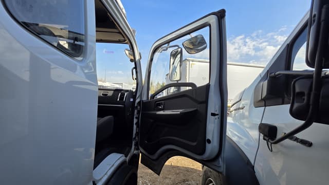 Меткомплекс C12* на шасси Dongfeng C120 4x2 Бортовой (Евроборт) - 7
