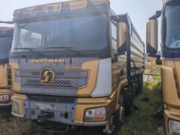 Shacman (Shaanxi) SX33186T366 8х4 Самосвал - 1