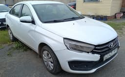 Lada Vesta седан - 2
