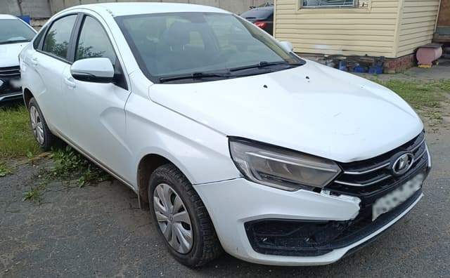 Lada Vesta седан - 2