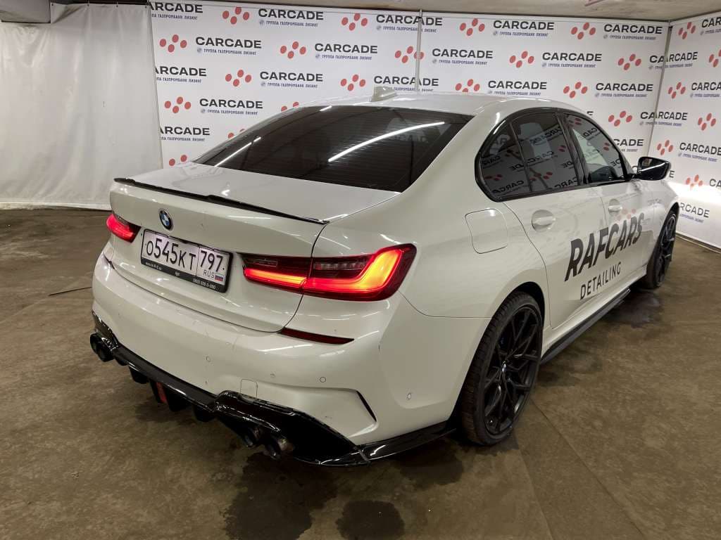 BMW 3 серия - 3