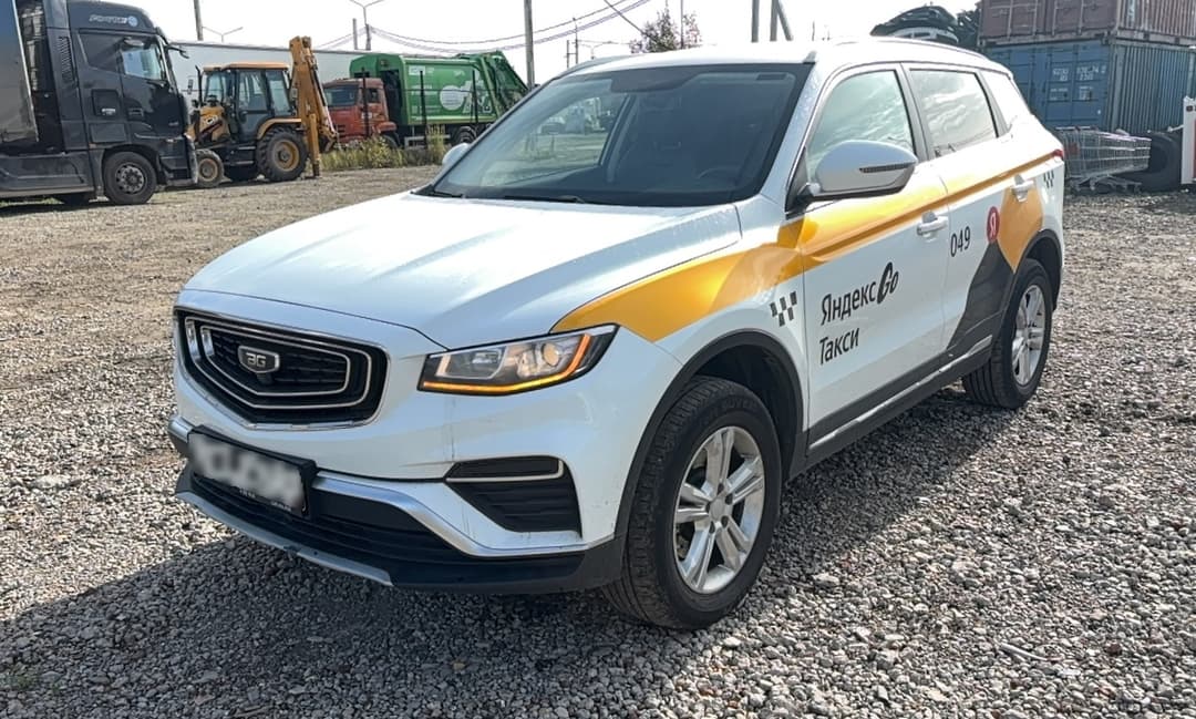 Belgee X70 - 1