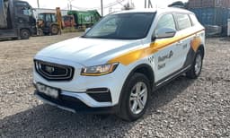 Belgee X70 - 1