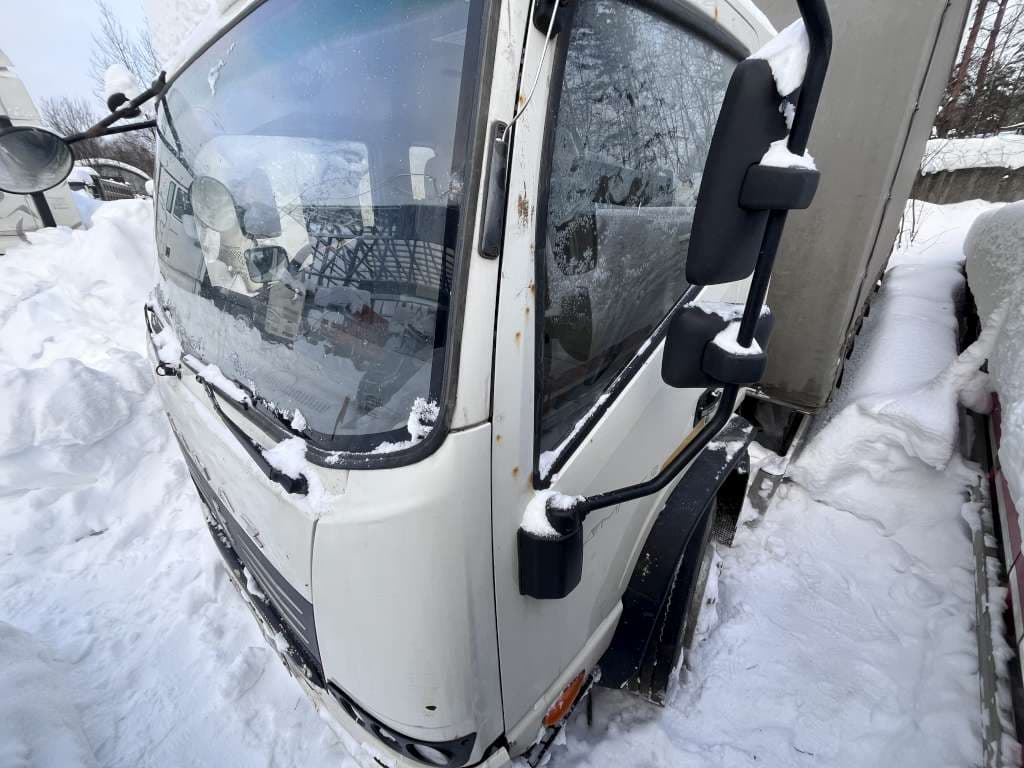 Камаз 4308 4x2 Бортовой (Евроборт) - 1