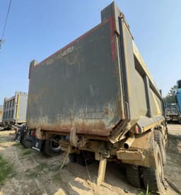 FAW CA 3310 8x4 Самосвал - 3
