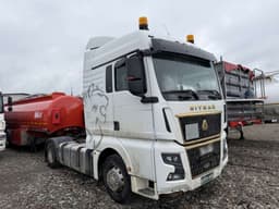 Sitrak C7H MAX 4x2 Седельный тягач - 2