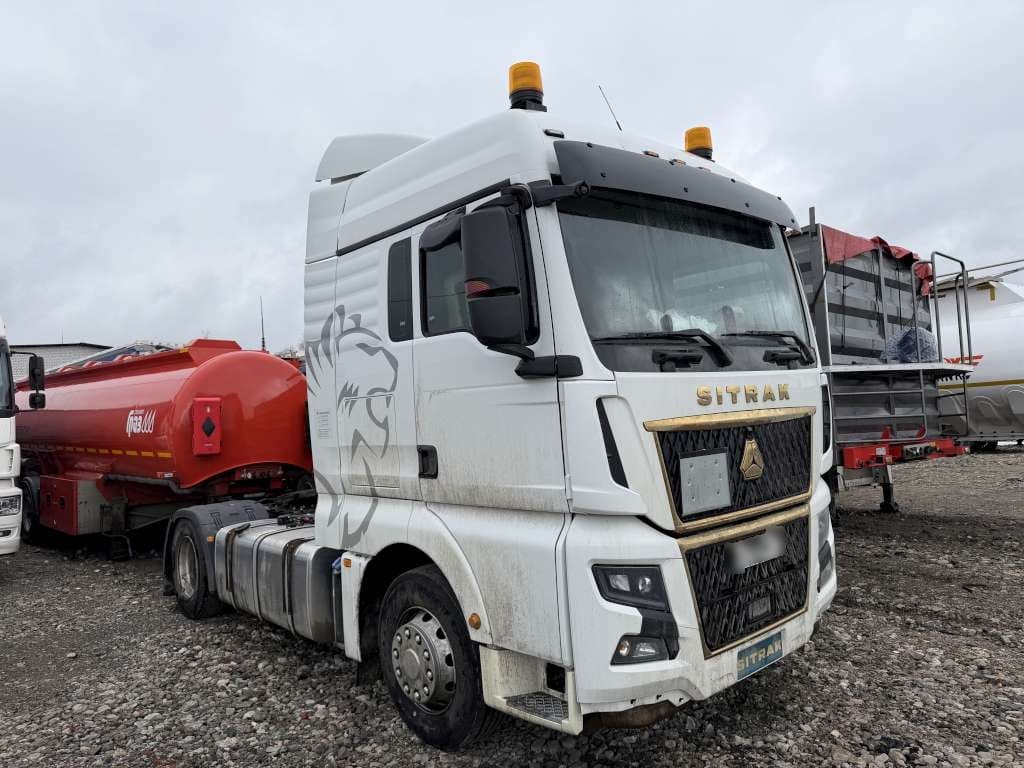 Sitrak C7H MAX 4x2 Седельный тягач - 2