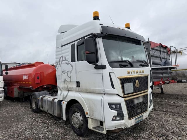 Sitrak C7H MAX 4x2 Седельный тягач - 2