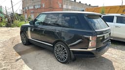 Land Rover Range Rover - 4
