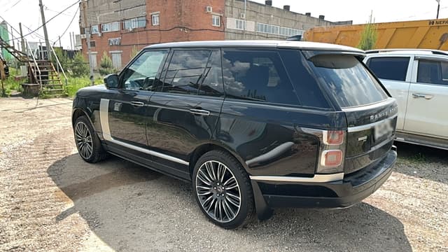 Land Rover Range Rover - 4