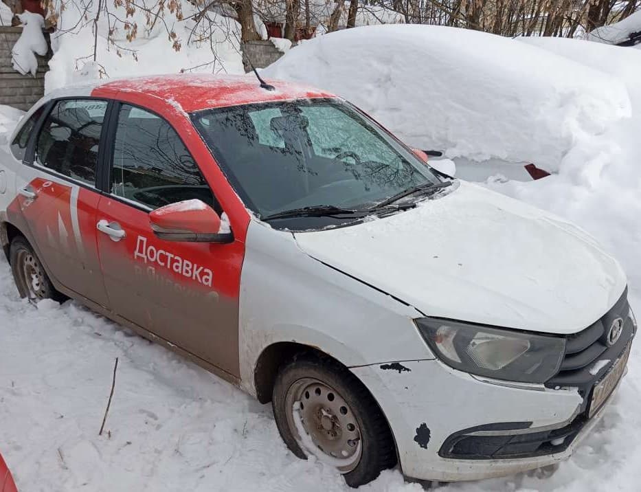 Lada Granta седан - 2