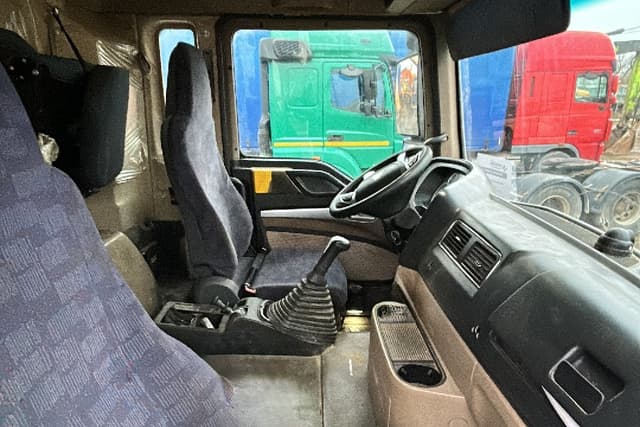Howo T5G 6x4 Бортовой с КМУ - 6