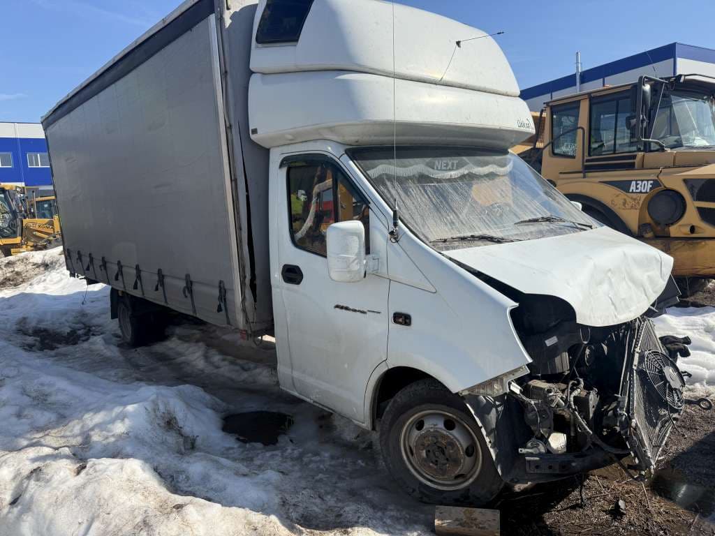 Новый Завод 3009* на шасси GAZ GAZELLE NEXT Бортовой (Евроборт) - 2