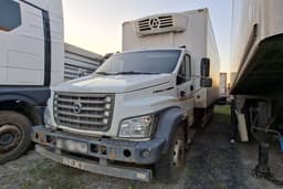 Луидор 3010* на шасси GAZ GAZON NEXT 4x2 Изотермический/рефрижератор - 1