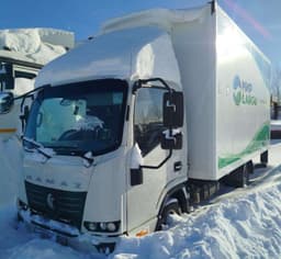 Группа Промавто 1736* на шасси КамАЗ 43085 4x2 Изотермический/рефрижератор - 1