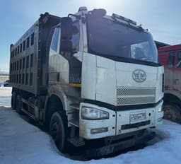FAW J6* 6x4 Самосвал - 2