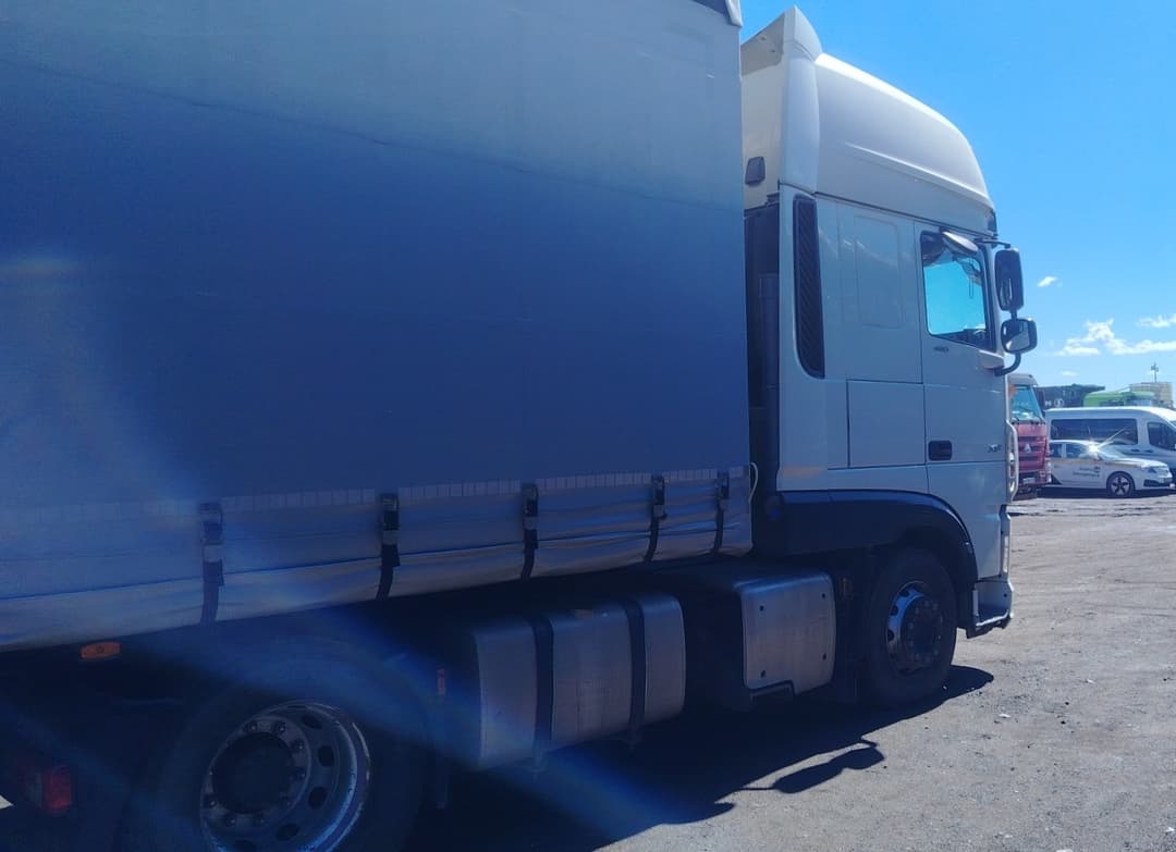 Daf XF 4x2 Седельный тягач - 3