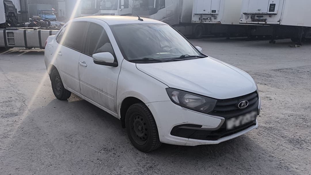 Lada Granta седан - 2