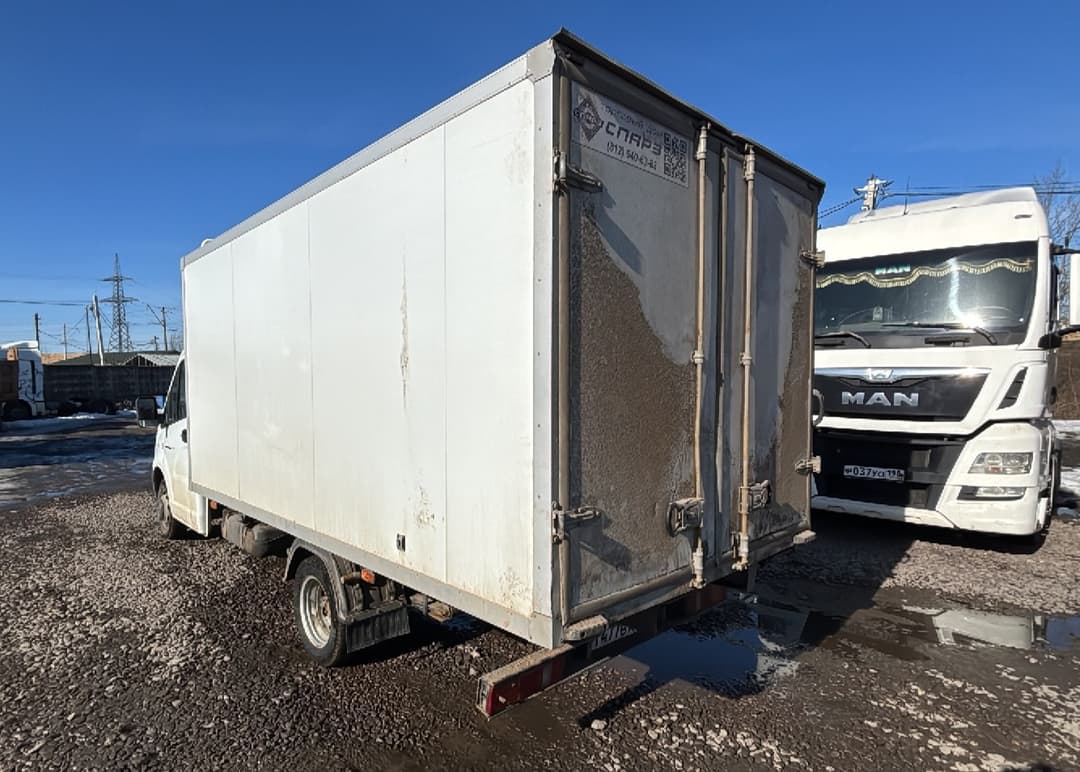 Автомаш 2824* на шасси GAZ GAZELLE NEXT Изотермический/рефрижератор - 4