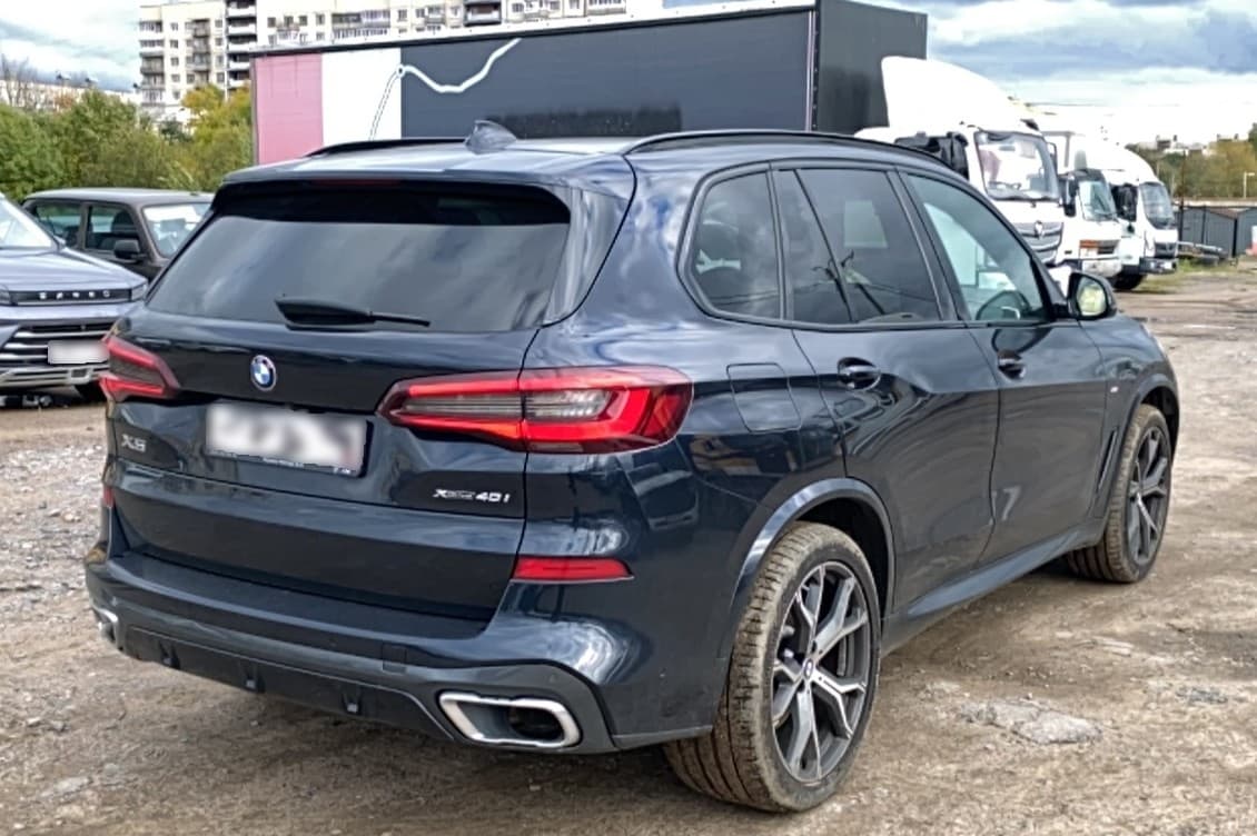 BMW X5 - 3