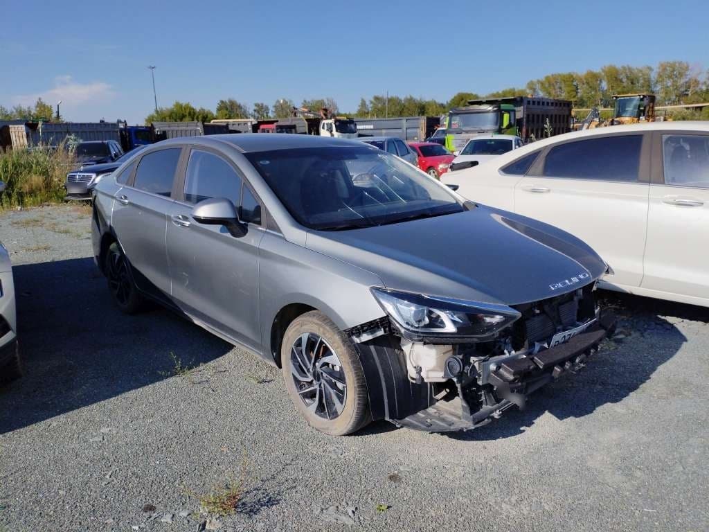 Baic U5 Plus - 2