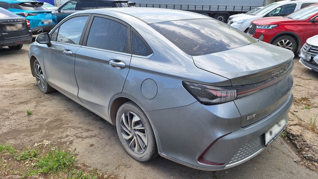 Baic U5 Plus - 4