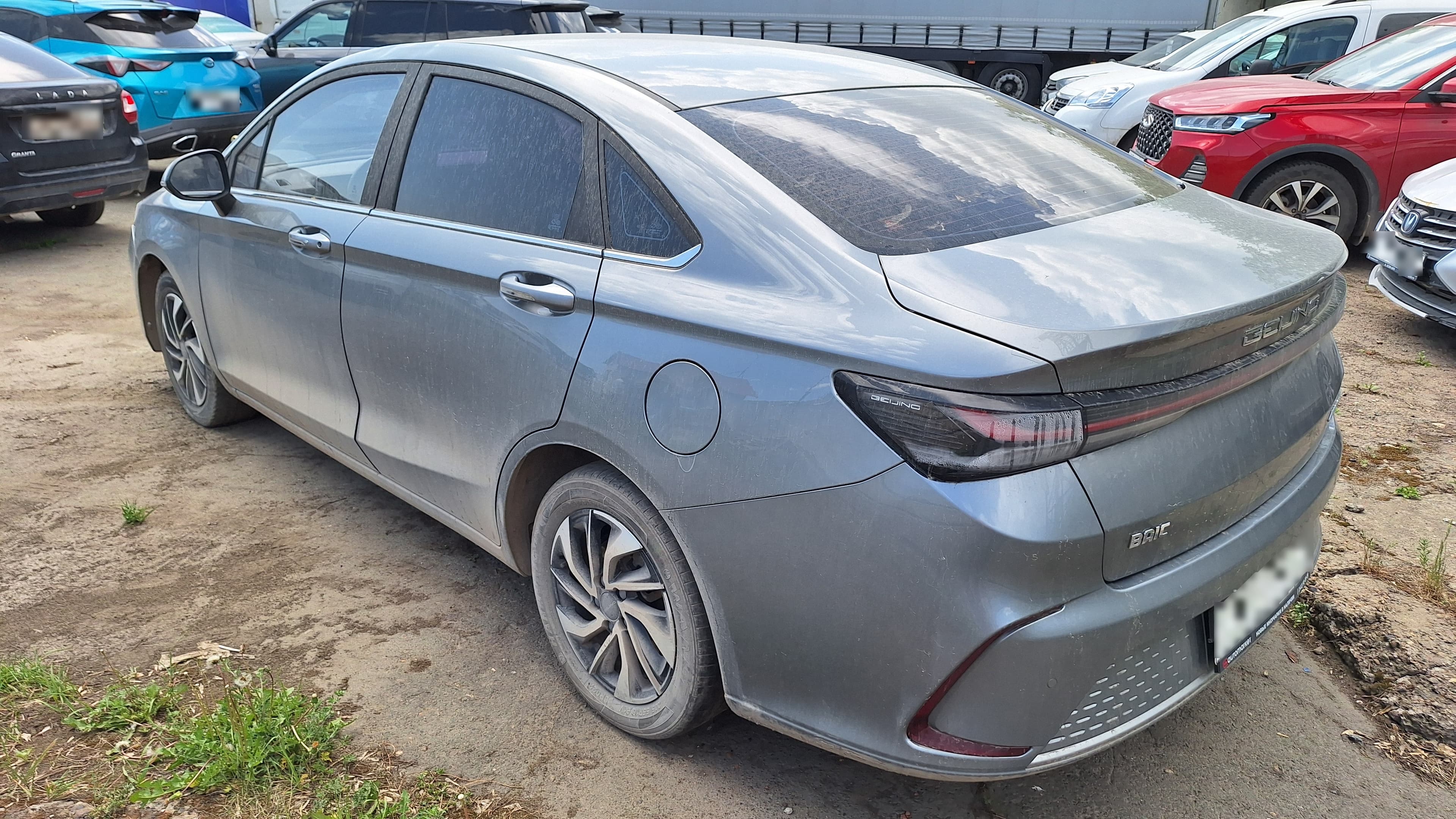 Baic U5 Plus - 4