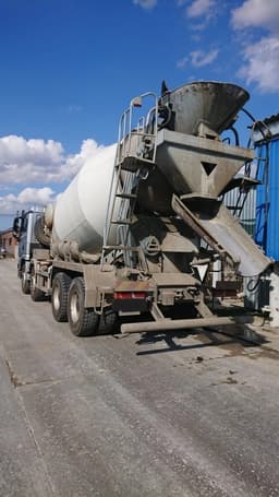 Shacman (Shaanxi) SX* 8x4 Автобетоносмеситель - 4