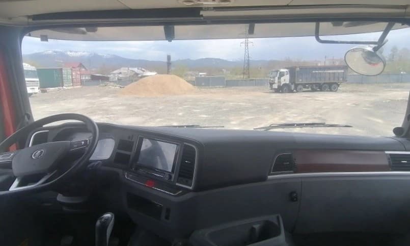 Shacman (Shaanxi) SX* 8x4 Самосвал - 5