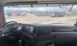 Shacman (Shaanxi) SX* 8x4 Самосвал - 5