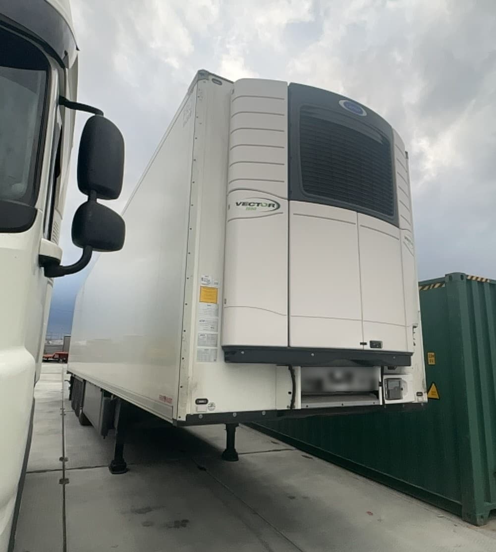 Schmitz Cargobull SKO24 Полуприцеп Изотермический/рефрижератор - 1
