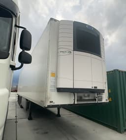 Schmitz Cargobull SKO24 Полуприцеп Изотермический/рефрижератор - 1
