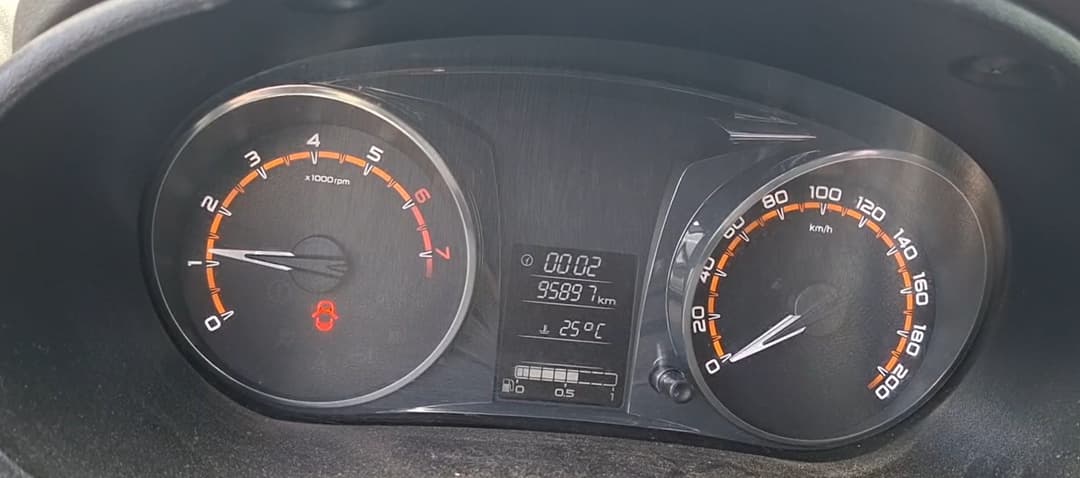 Lada Granta седан - 7