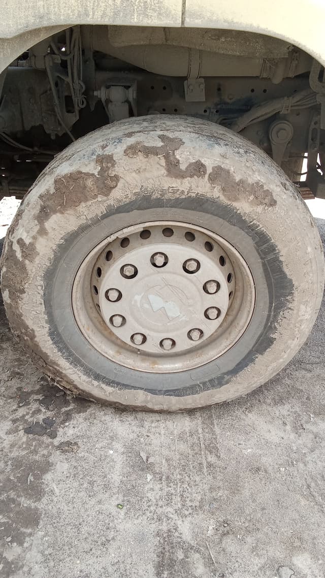 Shacman (Shaanxi) SX* 8x4 Самосвал - 9