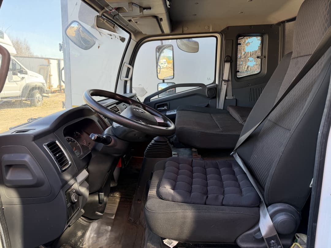 Dongfeng C120 4x2 Бортовой (Евроборт) - 6